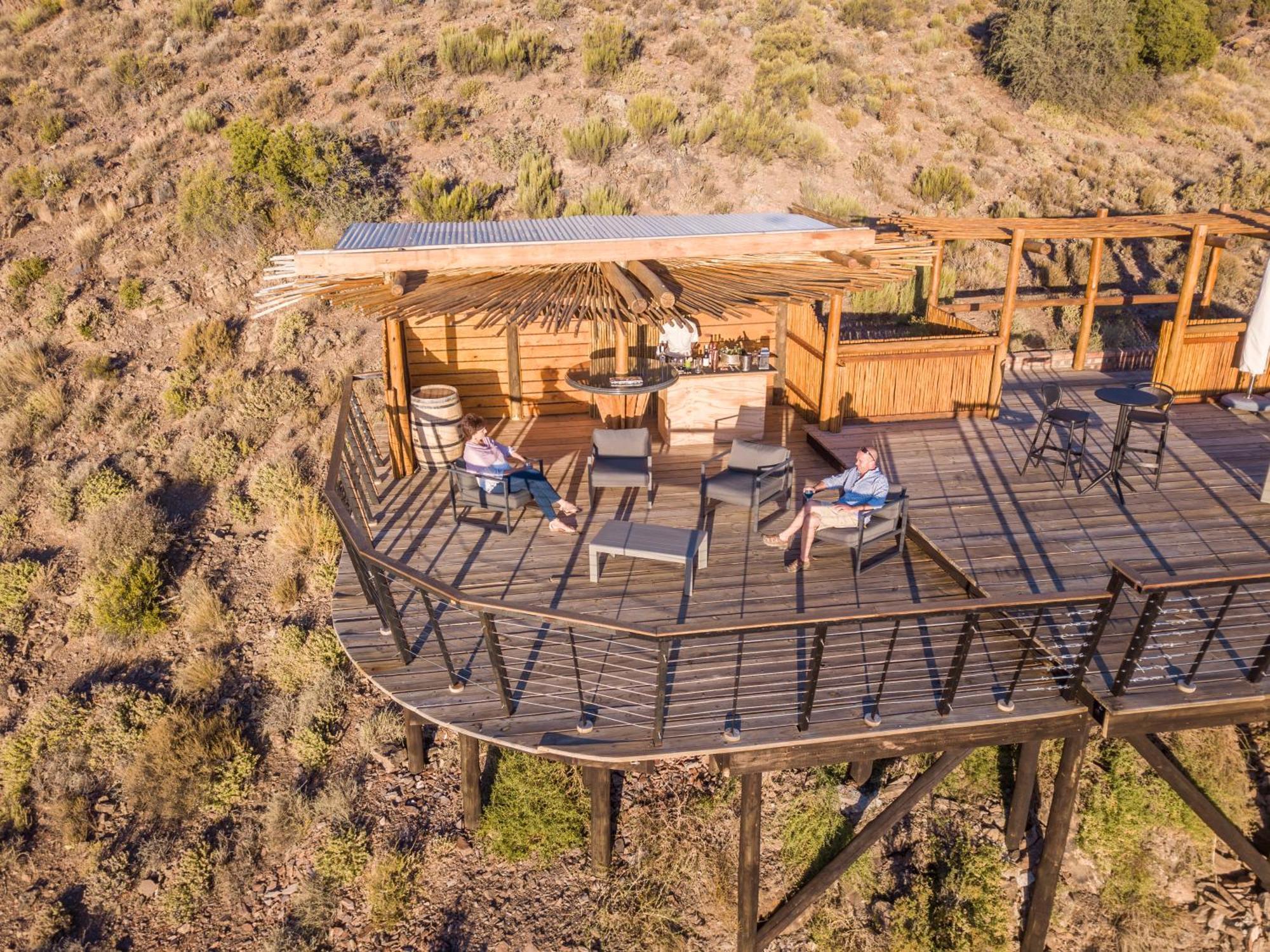 Mont Eco Game Reserve Montagu Exterior foto